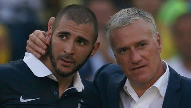 Benzema contraint de s’excuser pour retrouver les Bleus ?