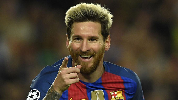 Liga: Lionel Messi, la bouffée d’air frais pour Barcelone