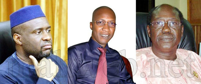 Mairie du district de Bamako : Mara, Poulo, Kader Sidibé, Issa Guindo, Adama Sangaré … dans la course
