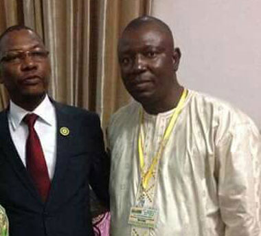 Nouveau bureau national de la jeunesse RPM :  Oumar Cissé, le président du Conseil régional de  la jeunesse de Tombouctou fait son entrée