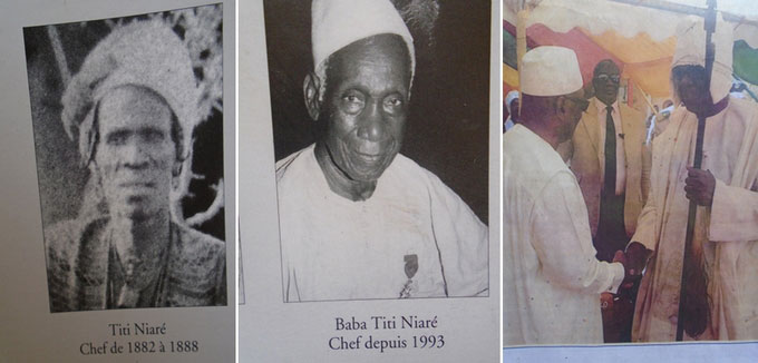 Histoire de la ville de Bamako : Le Clan des NIARE a-t-il Trahi celui des KEITA de Samalé à l’Occasion de l’Intronisation du nouveau Chef ?