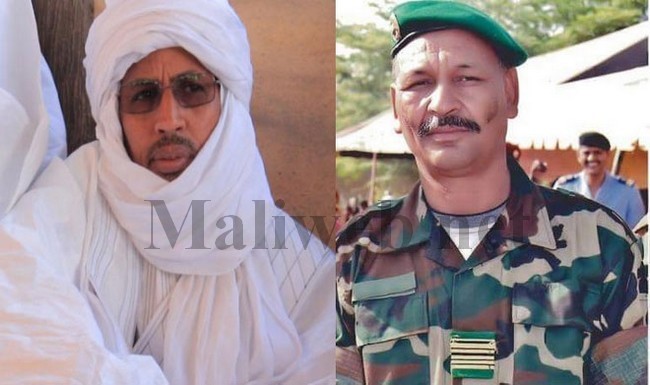 Après la création de la CJA : Le chef Kel-Antasar cherche protection auprès de Gamou