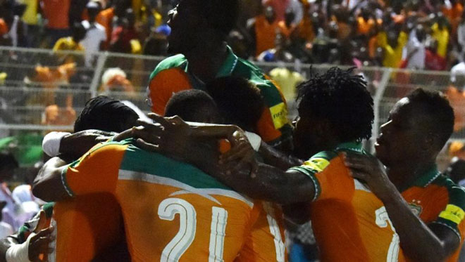 Mondial 2018: face au Mali, la Côte d’Ivoire frappe d’entrée