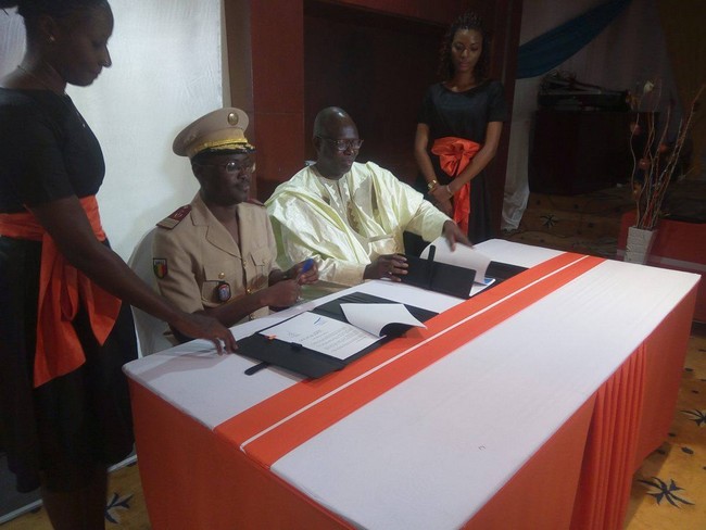 Promotion de la Cyber santé et l’informatique médicale au Mali, l’ANTIM et Orange Mali  se connectent