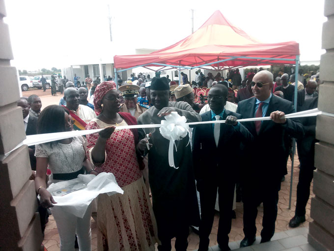 Inauguration du Laboratoire National de Métrologie : Un investissement de plus de 715 000 000 FCFA