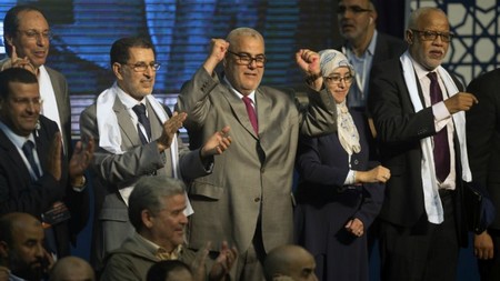 Législatives au Maroc : Victoire des forces du PJD