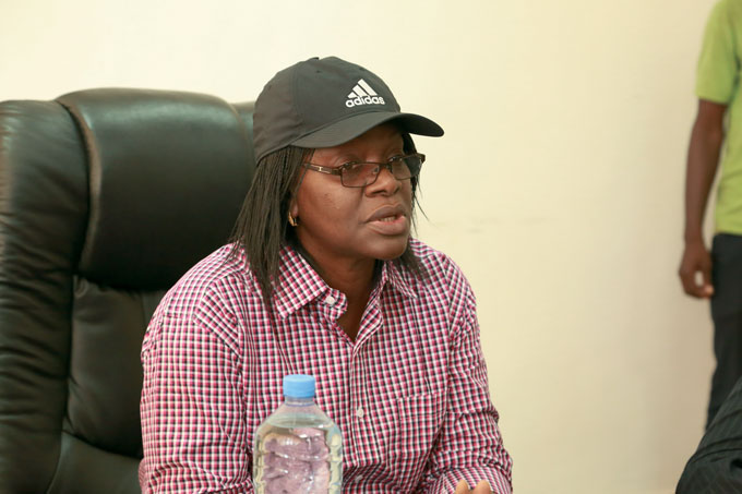 Entretien routier : Le  ministre Traoré Seynabou Diop déterminée  à  améliorer le réseau routier dans la District de Bamako