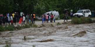 Ouragan Matthew: au moins 108 morts en Haïti