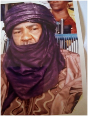 Sa Majesté Djibrila Souma Maiga : Le nouveau chef songhoy de Gao