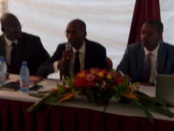Droits fonciers urbains au Mali : De son évaluation à sa réforme, propositions pour une meilleure sécurisation des transactions foncières : Me Boubacar A-S Sow présente son ouvrage.