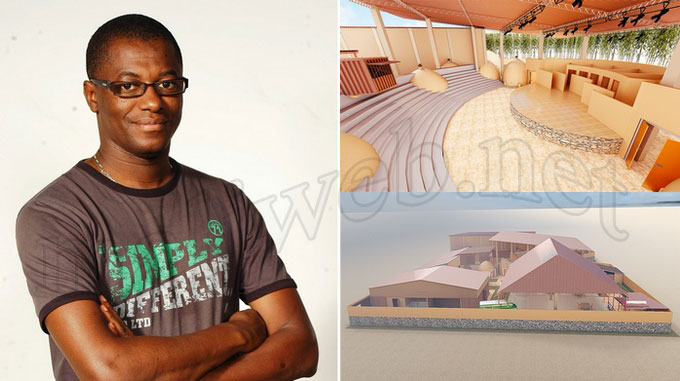 Le nouveau complexe Blonba de Alioune Ifra N'diaye inauguré par la ministre de la culture Plus de 200 emplois fixes et un millier d'emplois non permanents seront créés à travers ce projet