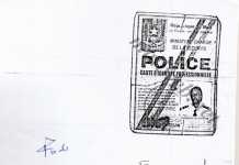 Gros scandale de recrutements dans les corps de la douane, la police, la gendarmerie et la garde nationale