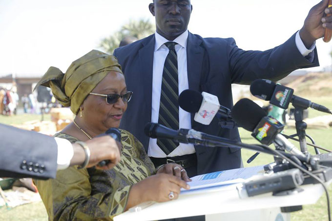 Réussite du sommet Afrique-France de Bamako :	 Les grandes œuvres de la Première-Dame du Mali à l’origine