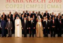 COP22: un sommet africain à l'initiative du Maroc à Marrakech