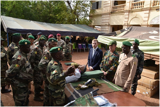 Le vice-ministre tchèque de la Défense met en garde contre les activités de la Russie au Mali