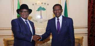 Les Présidents IBK et Obiang Nguema MBASOGO pour une coopération bilatérale renforcée