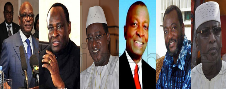 Présidentielle 2018 : Qui face au Président IBK ?