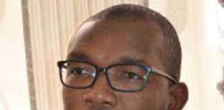 Dramane Coulibaly, ingénieur en électricité, désormais nouveau Directeur Général