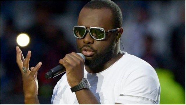 Spectacles : Maître Gims en concert live le 28 décembre