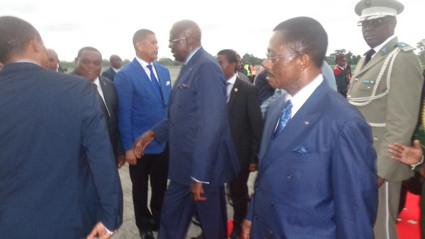 Le premier ministre Modibo Keita à Malabo pour le 4e sommet afro-arabe