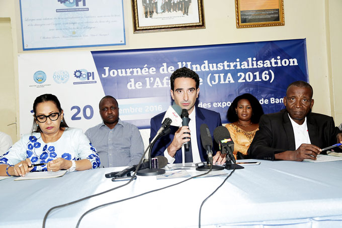 Journée de l'industrialisation de l’Afrique les 19 et 20 novembre 2016 : Le Président IBK très attendu sur les préoccupations des industriels