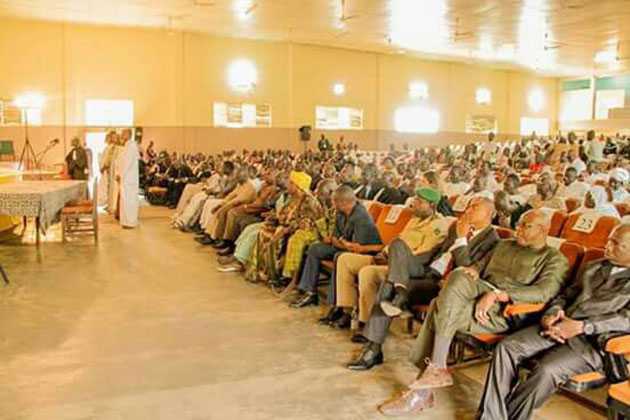 Mali : Les premières images à l’ouverture du procès Amadou Haya Sanogo