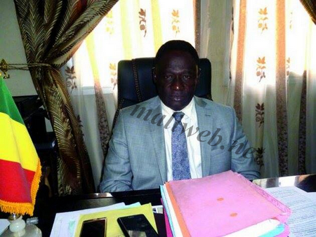 Insécurité dans le district de Bamako et alentours :  Pour rassurer les populations, le Procureur général Mahamadou Lamine Coulibaly veut des  sanctions dissuasives contre les malfrats
