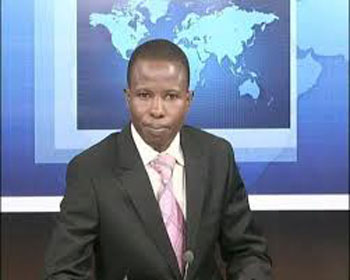 Insécurité urbaine : le journaliste Sékou Tangara s’auto saisit.