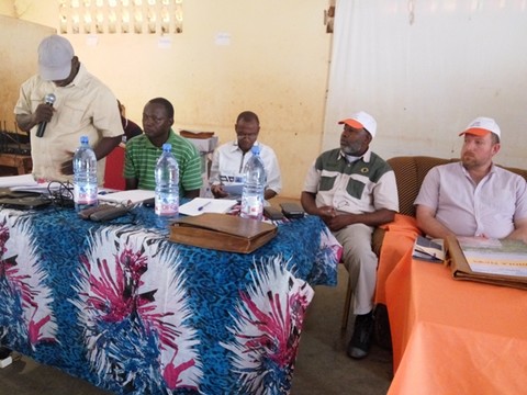 Sadiola : Journées locales de consultation et de communication entre  les populations de Sadiola et SEMOS SA