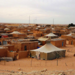 Camps de réfugiés de Tindouf