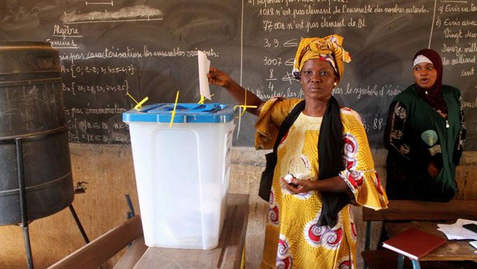 Elections municipales au Mali: des procès-verbaux réexaminés à Bamako