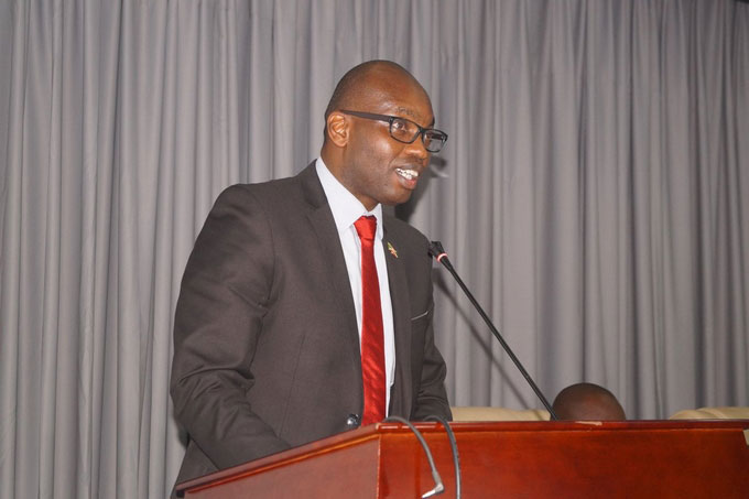Willy Nyamitwe, porte-parole de Nkurunziza aurait échappé à une tentative d'assassinat