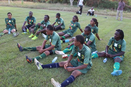 Primes de qualification  des Aigles dames à la CAN 2018 :  L’Etat promet 141 millions francs CFA