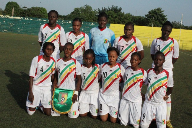 L’entraîneur Oumar Guindo a dévoilé la liste des 21 joueuses qui prendront part à la Coupe d’Afrique des Nations senior dames 2016.