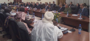 Grande commission mixte Mali-Algérie: sept accords et conventions signés