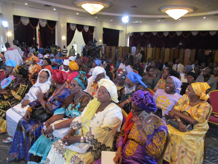 Pour soutenir la candidature des femmes aux élections communales : Le président IBK offre 300 Millions de FCFA aux femmes candidates