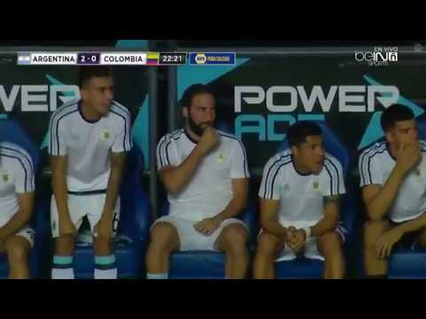 Le nouveau récital de Lionel Messi