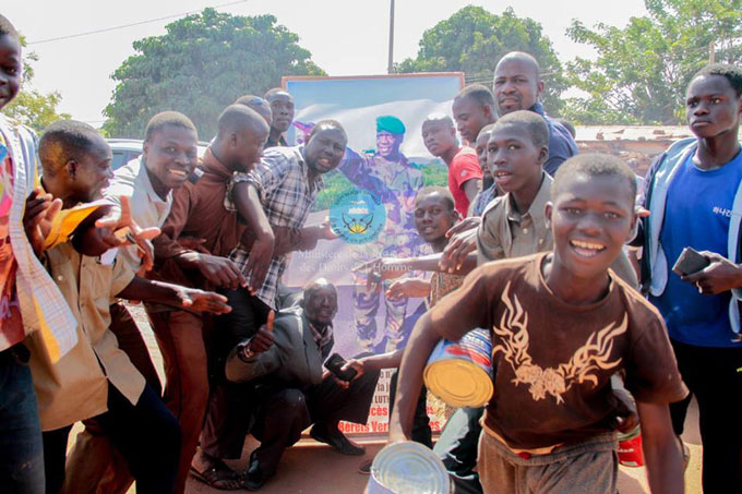 Comme une surpopulation à Sikasso