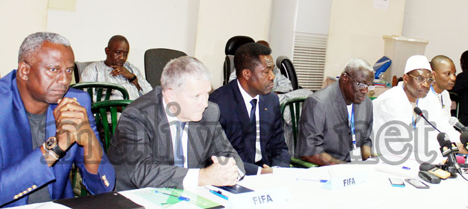 L’assemblée générale extraordinaire de la femafoot s'est déroulée, le 29 novembre dernier, à Sikasso conformément a la sentence du TAS Dipa Fané, Tidiane Niambélé, Yély Sissoko et  Moussa Konaté suspendus pour 5 ans