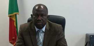 Le Consul Général du Mali en France, Mr Abdoulaye DIANE