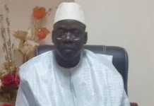 Le ministre des Maliens de l’extérieur, le Dr Abdramane Sylla