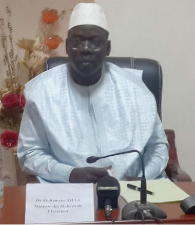 Question migratoire : Echanges de haut niveau entre le Mali et le Burkina à Ouaga