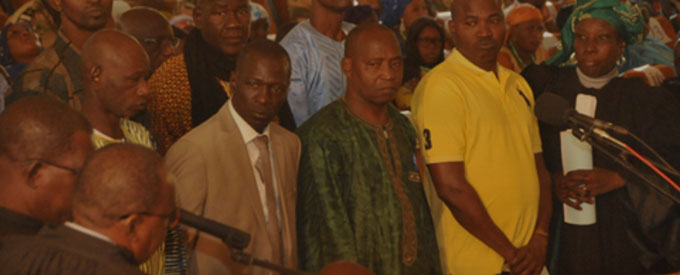 Procès Amadou Aya Sanogo et autres à Sikasso : DEBAT HOULEUX SUR LES EXCEPTIONS DE LA DÉFENSE