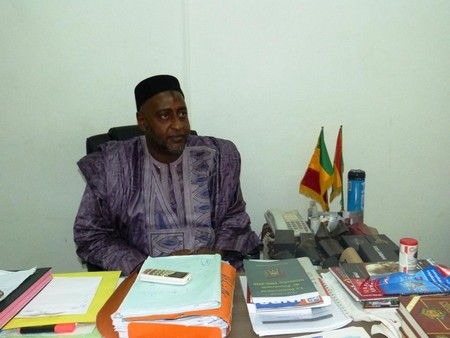 Conseil malien des chargeurs : Amadou Bocoum dit Dembourou plébiscité à la tête de la délégation du District