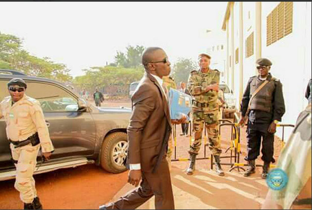 Mali : Amadou Sanogo n’en veut pas au Président