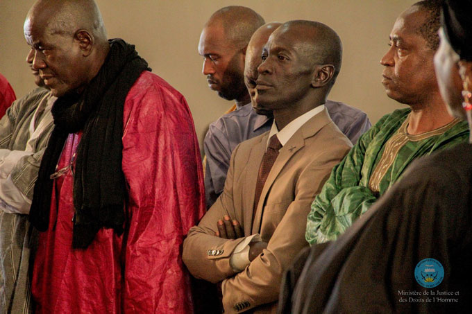 Affaires des bérets rouges : Amadou Haya Sanogo et co-accusés acquittés