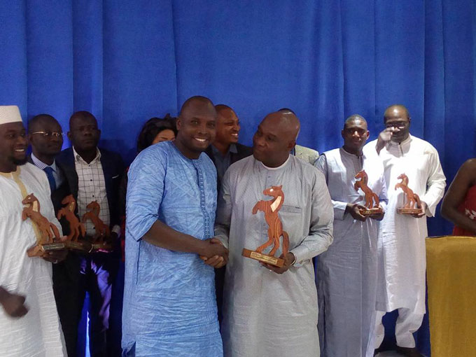 Nuit des jeunes leaders du groupe renouveau :  Le Grand Prix revient à Bourama Doumbia Pdg de "Bara mousso"