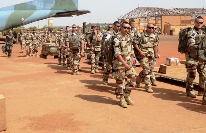 Retrait des forces françaises du Mali :  Un couteau à double tranchant !