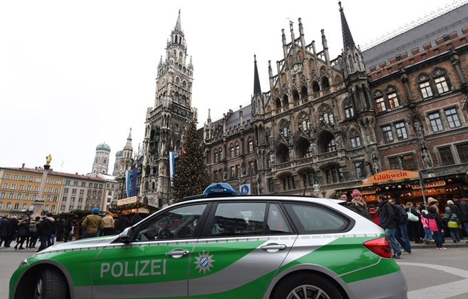 Attentat à Berlin: Plusieurs opérations de police en cours en Allemagne