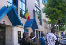 Consulat général du Mali en France